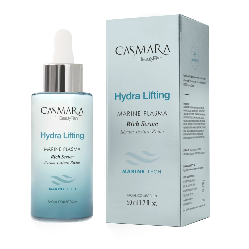 CASMARA FIRMING PLUS SERUM 24H NEW