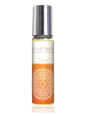 April Aromatics Navel Chakra Oil