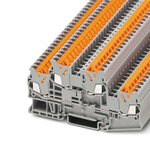 3205116 - QTTCB 1,5 - Двухъярусные клеммы