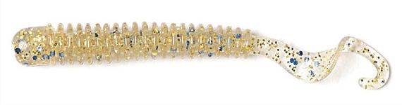 Твистеры съедобные LJ Pro Series BALLIST 3.3in (8,4 см), цв. CA35, 8 шт.