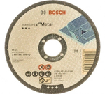 Круг отрезной по металлу Bosch 125х2,5х22,2 мм