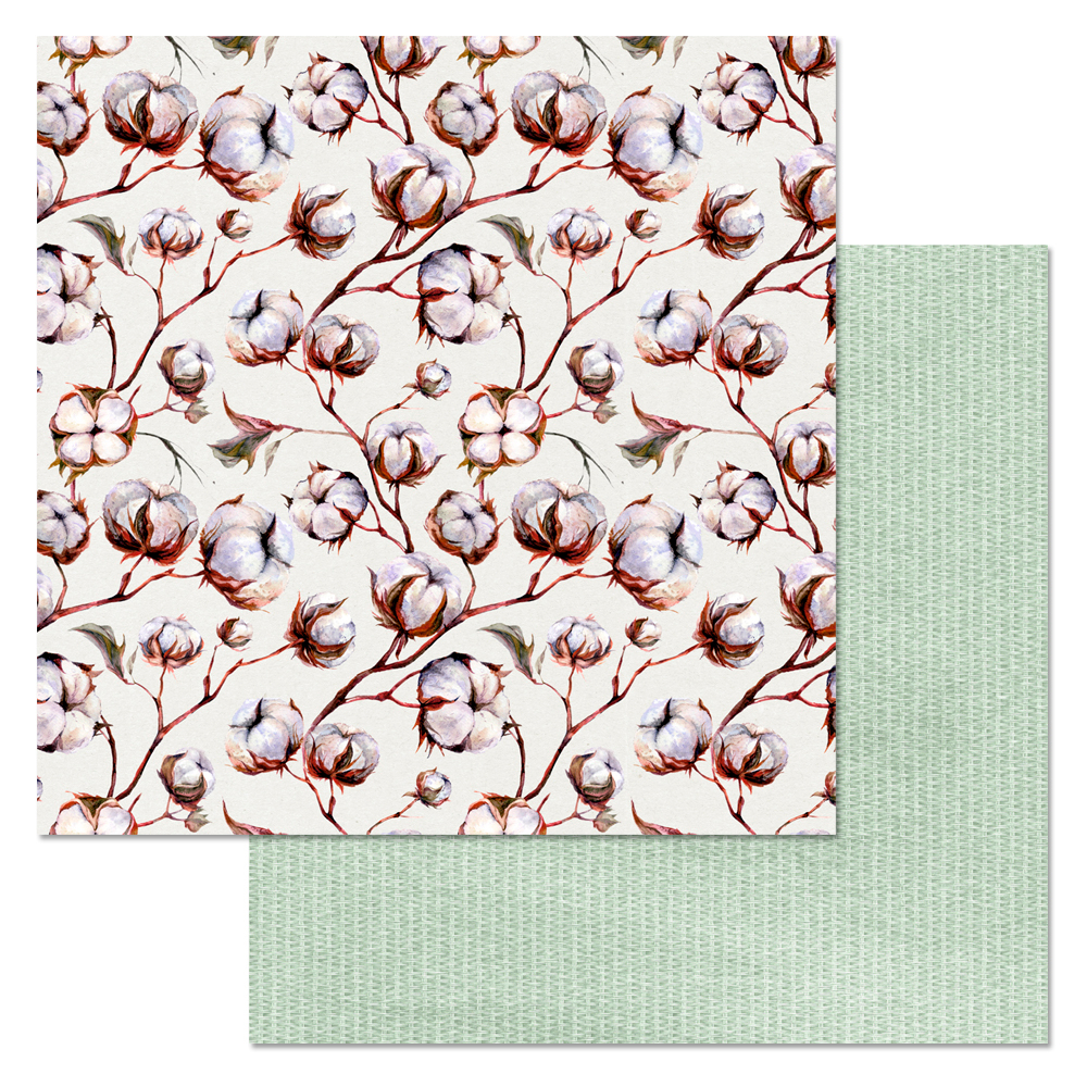 Бумага "Фономикс. Танцы ветра. Хлопок"