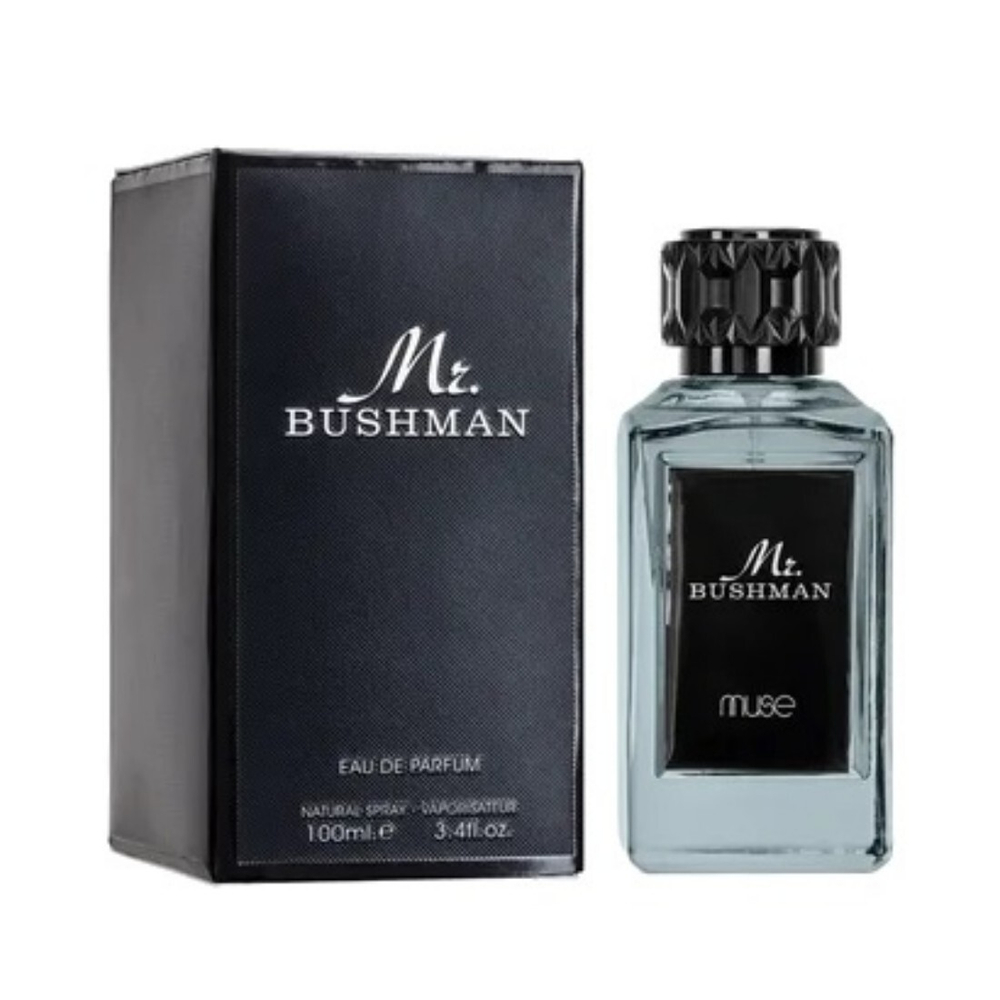 Mr BUSHMAN edP 100ml men