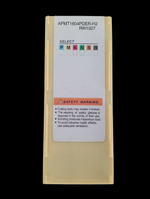 Пластина фрезерная APMT1604PDER-H2 RW1027