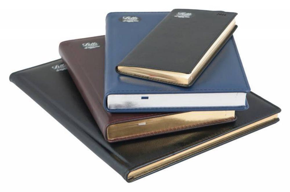 412 127343  Letts GLOBAL DELUXE A6