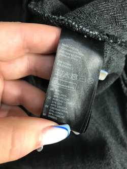 Кардиган H&M льняной, маркировка S, визуально 44 размер