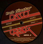 Bob Sinclar / Disco Crash (2LP)
