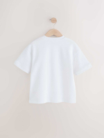 Футболка для мальчика Next E66-270, Белый