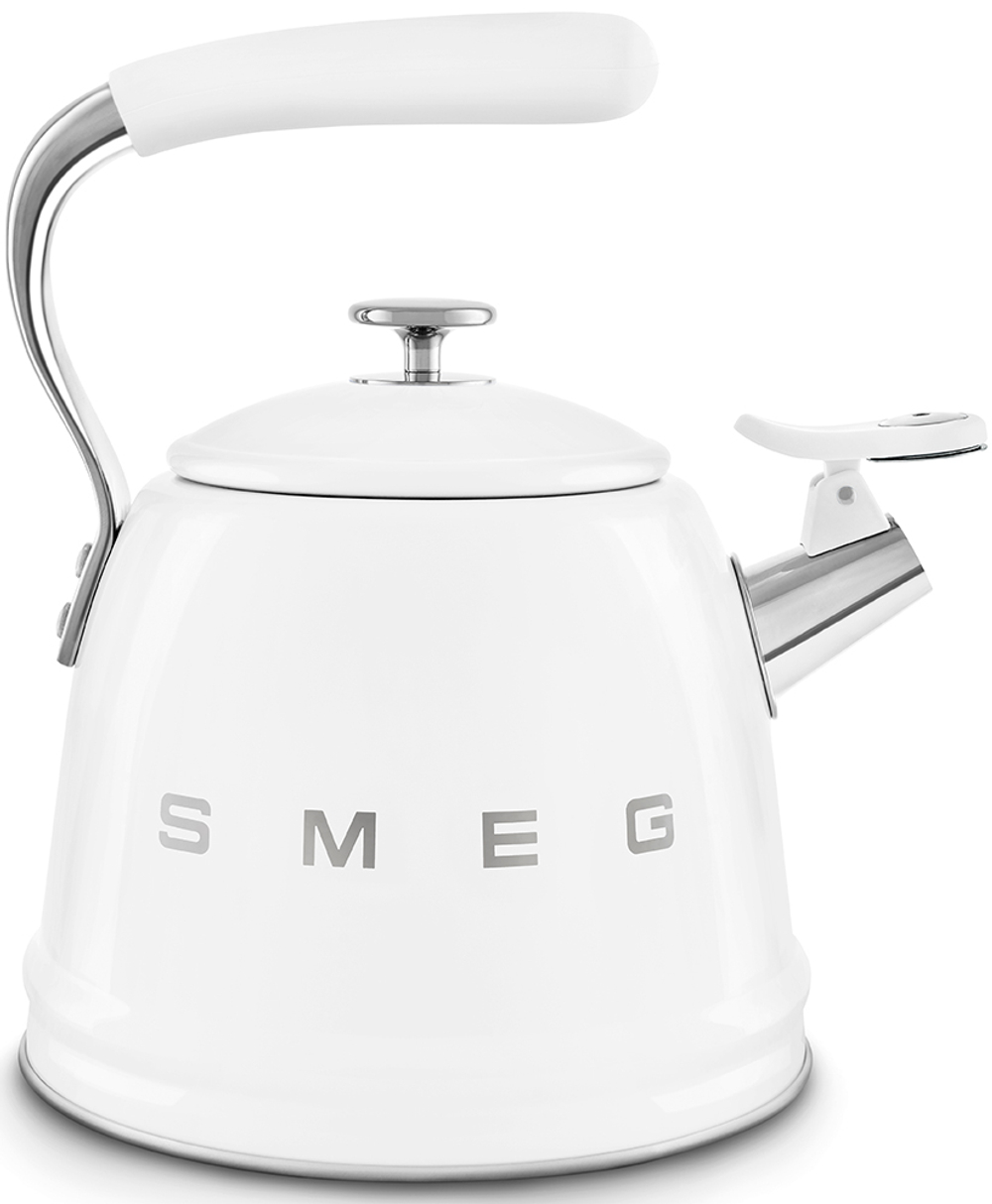 Чайник SMEG WKF01WH