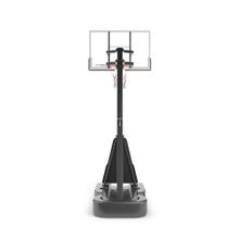 Баскетбольная стойка UNIX Line B-Stand-TG 54x32&quot; R45 H230-305 см