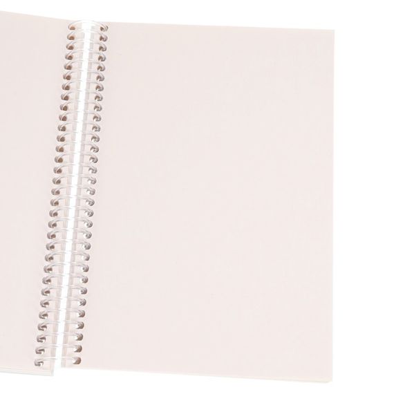 Скетчбук Лисёнок и зайчик (А5, 64л ) (айвори) С64-4182