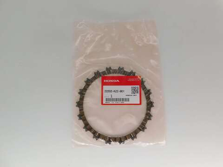 Диск сцепления фрикционный Honda CRF250L CBR300R CMX300 CB500X 22202-KZZ-901