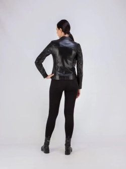 Куртка кожаная из натуральной кожи Турция