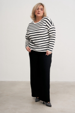 Лонгслив в полоску Тамбовчанка