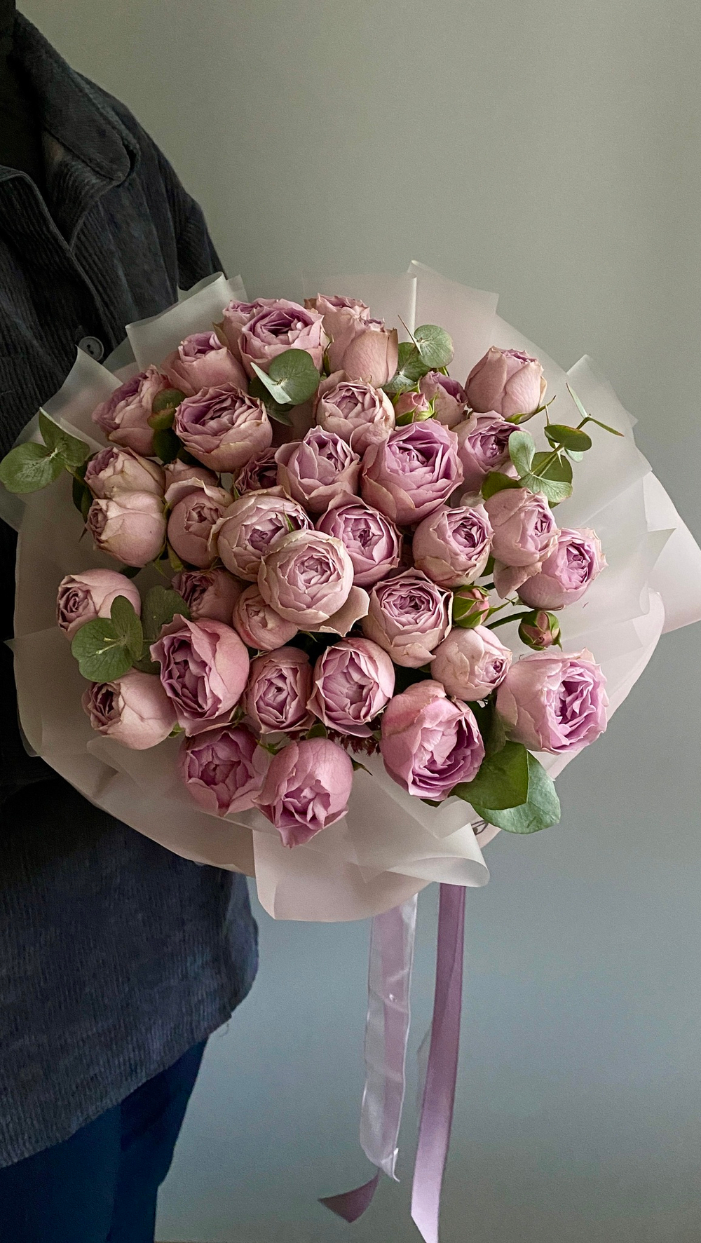 Букет «Сад Джульетты»