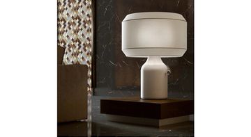 Italamp 2360 LT White Cdf — Настольный светильник ODETTE ODILE