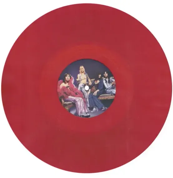 Sweet – Greatest Hitz 1969-1978 (Coloured Grape) LP