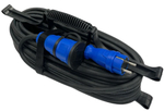 Удлинитель силовой iTOK i-CONNECT-COLOR-SUR-PVS-315-1-44-40-BLUE