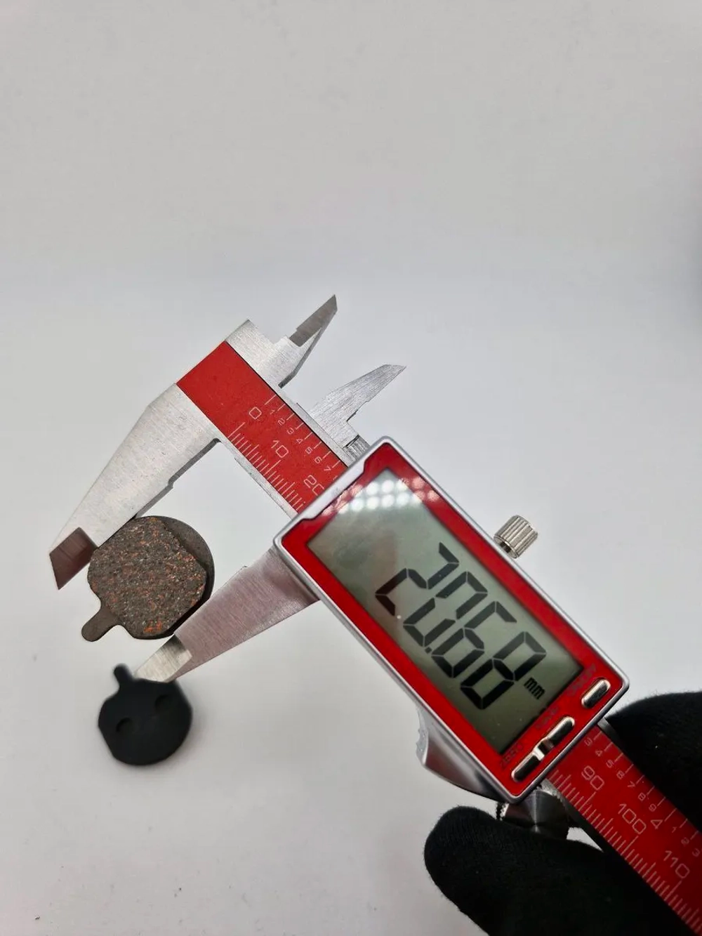 - - Колодки тормозные TP-04B для электросамоката и велосипеда