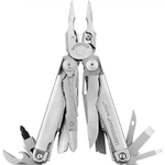 Мультитул LEATHERMAN Surge, 21 функция, с нейлоновым чехлом 830165