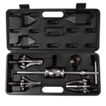 AFFIX (AF10031005C) Обратный молоток для внутренних и внешних подшипников, 15-80 мм, кейс, 6 предметов