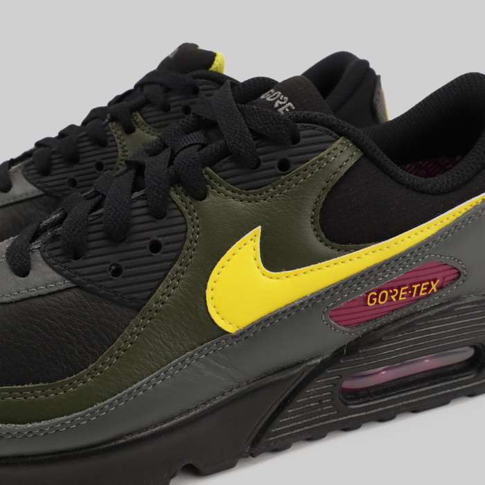 Кроссовки Nike Air Max 90 GTX артикул:DJ9779-001 - купить в магазине Дайс