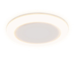 Встраиваемый светильник Ambrella Light DCR DCR307