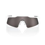 Спортивные очки 100% Speedcraft SL / Matte White / HiPER Silver Mirror Lens