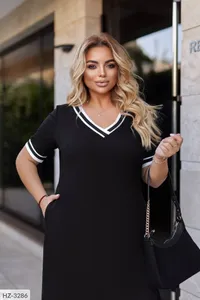 Платье HZ-3285 Фабрика Моды