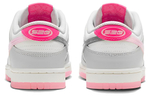 Кроссовки Nike Dunk Low 520 "Summit White Pink Foam" (Женская размерная сетка)