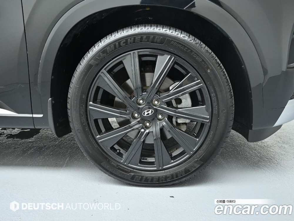 Hyundai Palisade Бензин 3.8 4WD (05.2021)