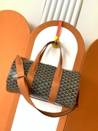 Goyard Barrel 40 Sports Bag