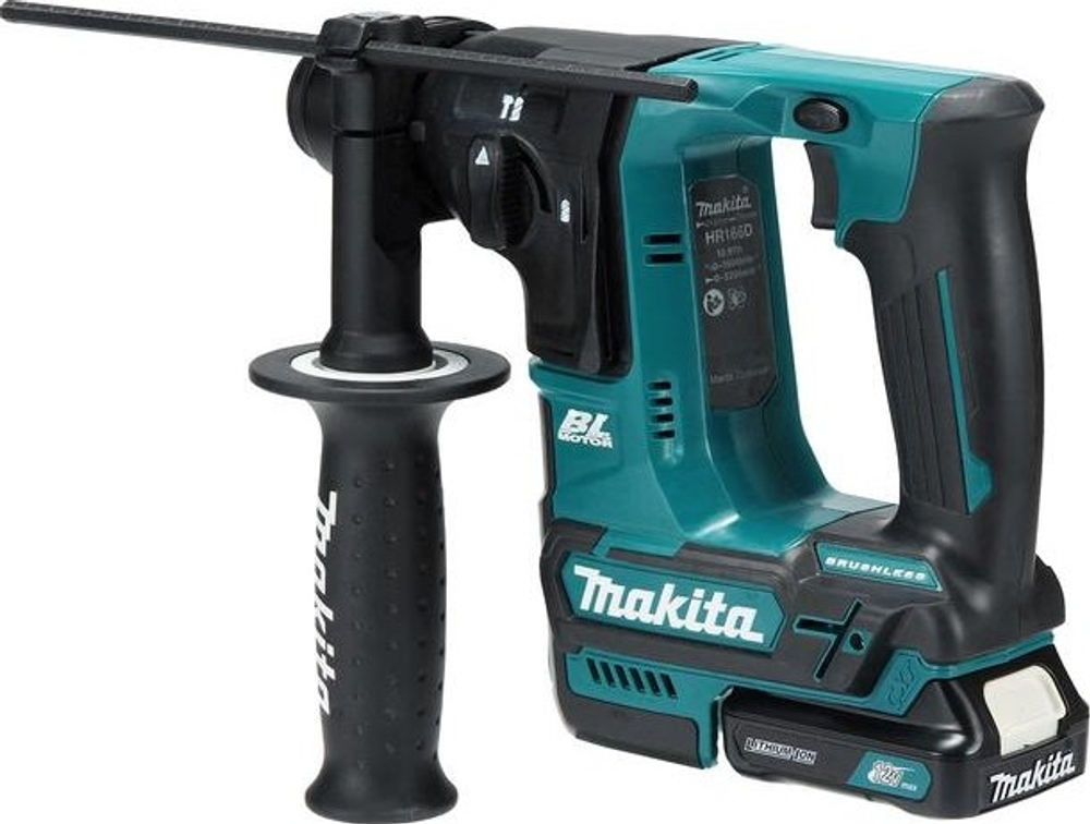 Перфоратор аккумуляторный MAKITA HR166DZ без АКБ и З/У