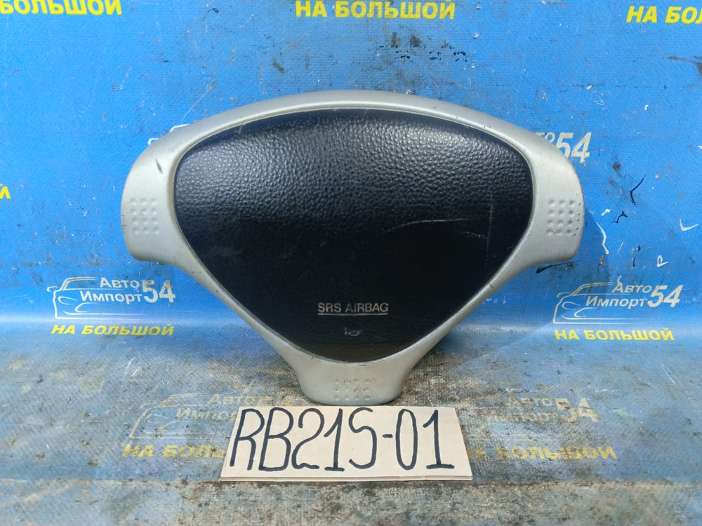 Подушка безопасности водительская SUZUKI AERIO 2001-2007