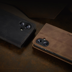 Чехол-книжка CaseMe Matte Realme 10 Pro+