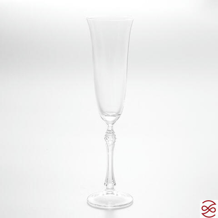 Набор фужеров для шампанского Crystalite Bohemia Parus/Proxima 190 мл (6 шт)