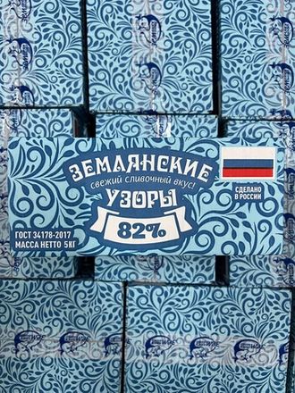 Спреды и маргарин