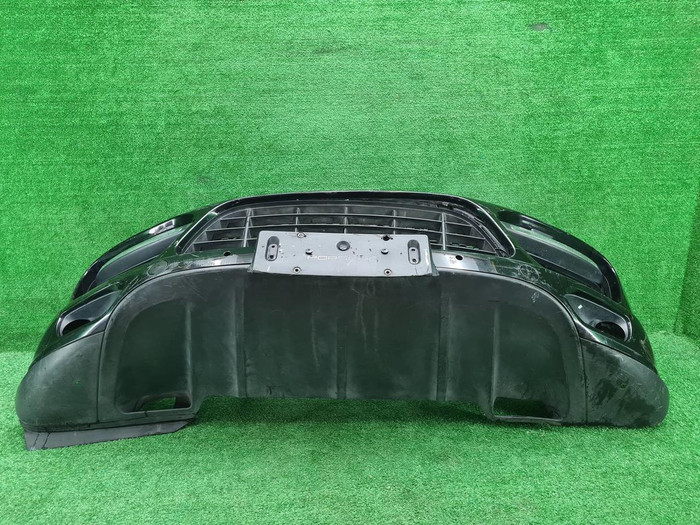 Бампер передний Porsche Cayenne 958 (10-14) GTS