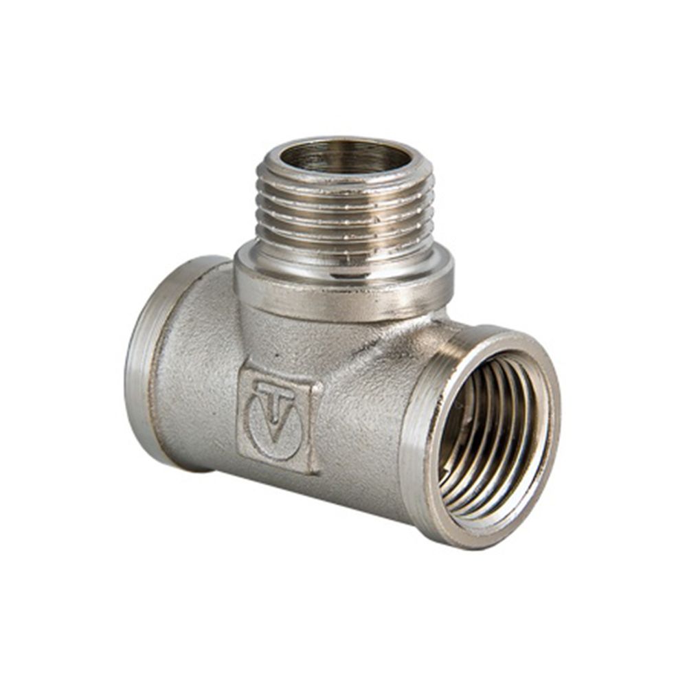 VT.Тройник 1/2" в-н-в