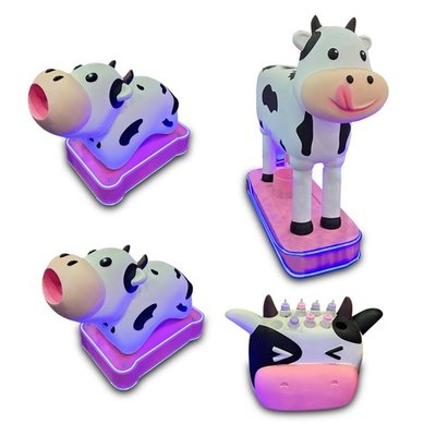 Интерактивные игрушки «Молочная ферма»