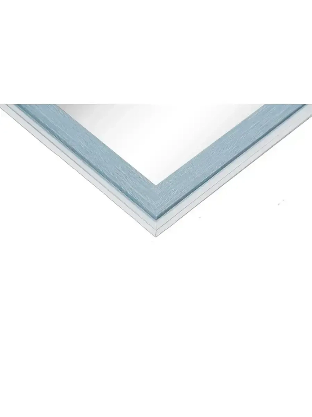 Зеркало 50x95 настенное в раме