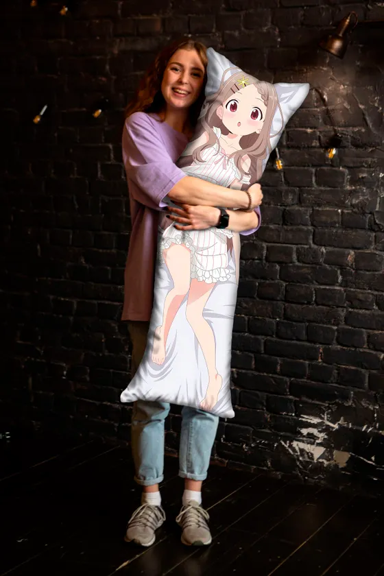 Дакимакура Кокона Аоба