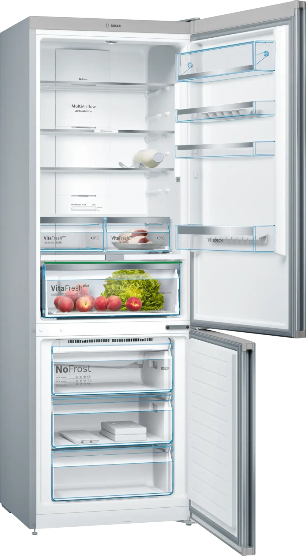 Двухкамерный холодильник Bosch KGN49LB30U