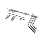 Стойка-тренога GreenBean C-Stand PRO 215t Kit с перекладиной