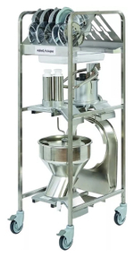 Овощерезка Robot Coupe CL60 рабочая станция (2300)