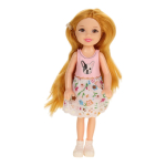 Кукла тип Модница-мини с аксесс., коробка 7735-C3