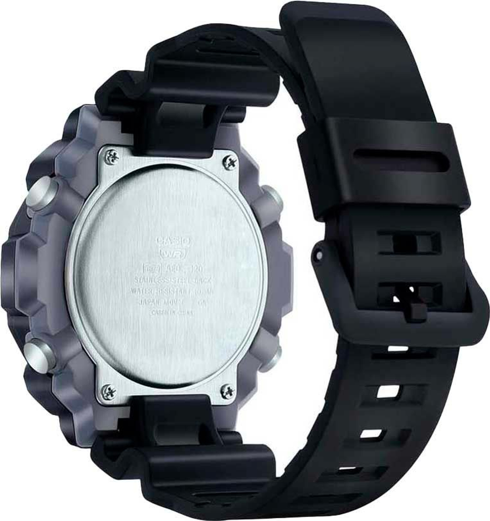 Мужские наручные часы Casio Collection AEQ-120W-1A