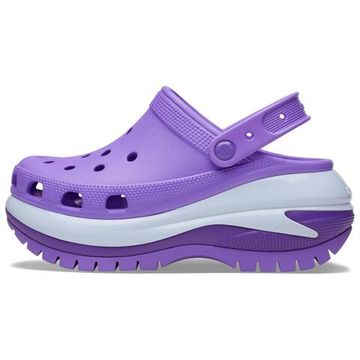 Crocs Mega Crush Clog 'Purple'