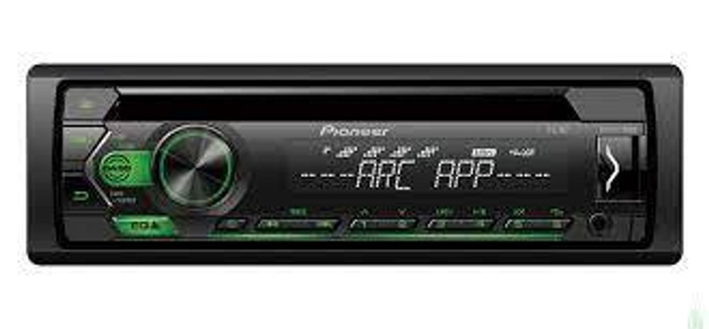 Pioneer DEH-S120UB