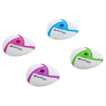 Ластик "Windmill" треугольный, термопластичная резина, 45*45*12мм